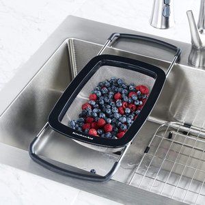 Lifetime Brands KitchenAid Expandable Strainer New